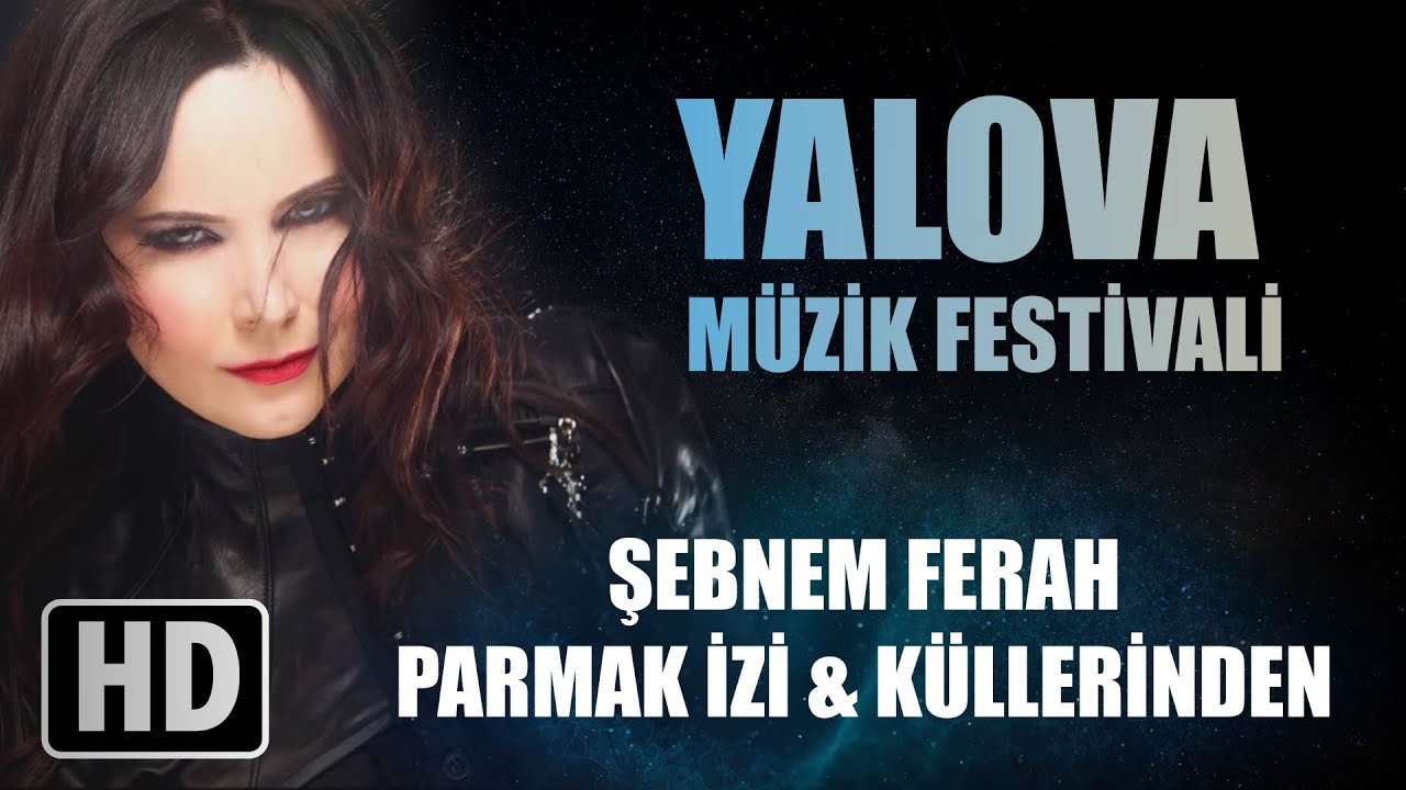 Şebnem Ferah'ın Muhteşem Girişi - Parmak İzi & Küllerinden