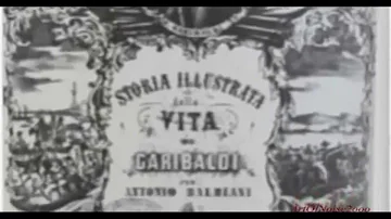 Dove è stato esiliato Garibaldi?