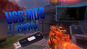 (REAL) 2017 USB MOD MENU DOWNLOAD/TUTORIAL (PS4/PS3/XBOX ONE/XBOX360) (Call Of Duty : Black Ops 3)