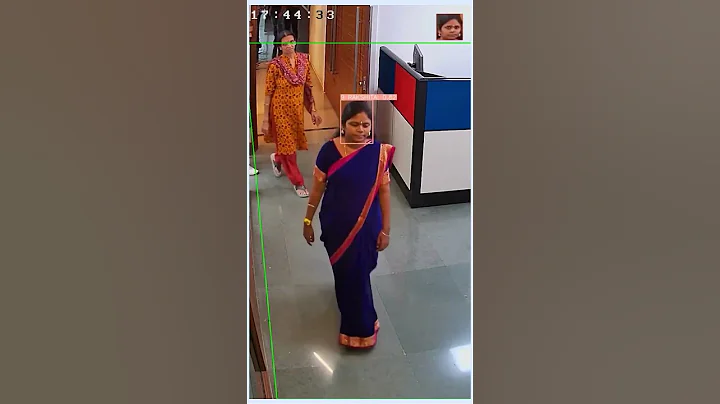 Smart Attendance System using Face Recognition