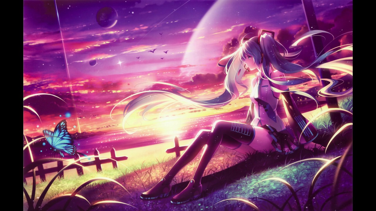 Nightcore - Avril Lavigne - I'm with you