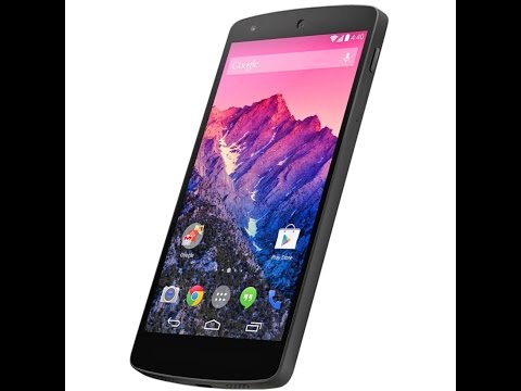 Video: Má Nexus 5 SIM kartu?