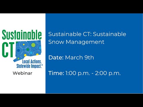 Sustainable CT: Sustainable
