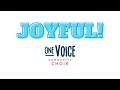 One Voice Community Choir:Joyful
