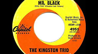 1963 HITS ARCHIVE: Reverend Mr. Black - Kingston Trio 1963 HITS ARCHIVE: Reverend Mr. Black - Kingston Trio