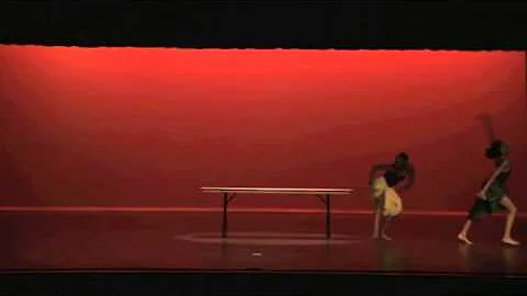 Women of Ishyo-Choreograp...  by Walter Hull