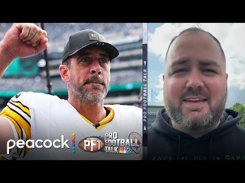 NFL fans in Ireland staying up to watch games is a ‘love story’ | Pro Football Talk | NFL on NBC