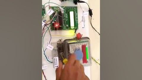 Electric Power Theft Detection System