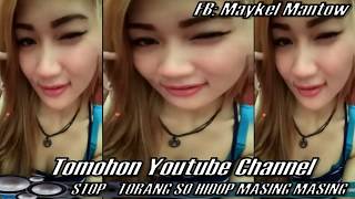 ️ STOP!!! TORANG SO HIDOP MASING-MASING ️ DJ VIRAL POP MANADO TERBARU MAYKEL MANTOW DISC●JOCKEY