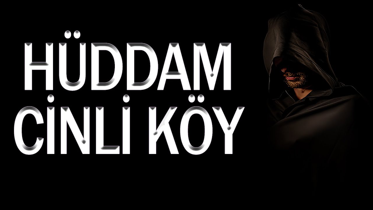 HÜDDAM CİNLİ KÖY CİN TAŞI | Korku Hikayeleri | Hüddam Hikayeleri | Cinli Köy Hikayeleri