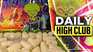 Daily High Club March Box 2024 Unboxing