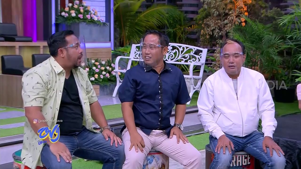 Tanya Haji Bolot | OPERA VAN JAVA (30/11/20) Part 4