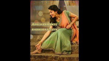 Thumbnail of #sarangadariya#saipallavi #lovestory #nagaChaitanya#daniperesarangadariya#danikudibujamedakadava