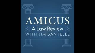 A New Docket, A New Book And An Old, Quixotic Mission