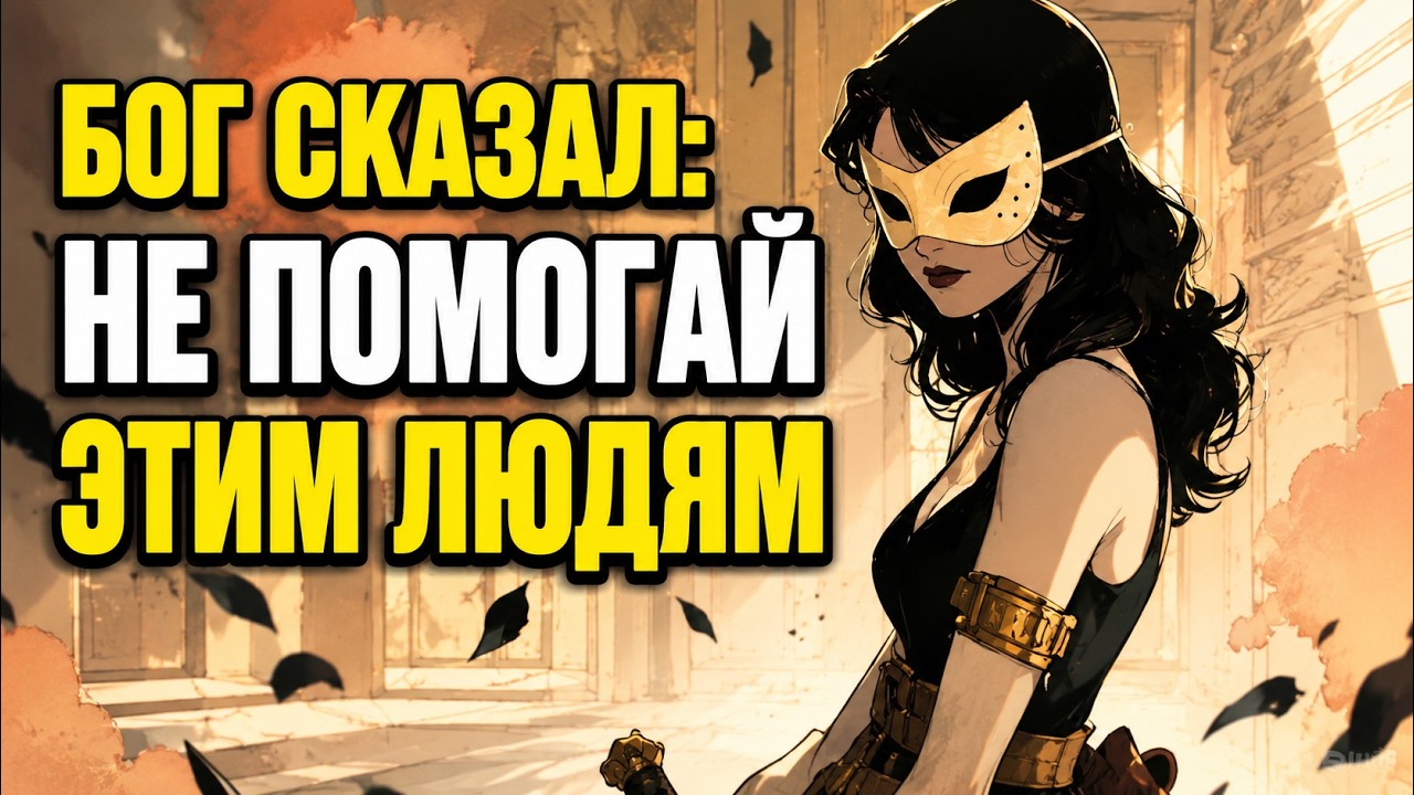 Божье Предупреждение: 7 Типов Людей, Которым Нельзя Пом… — Transcript