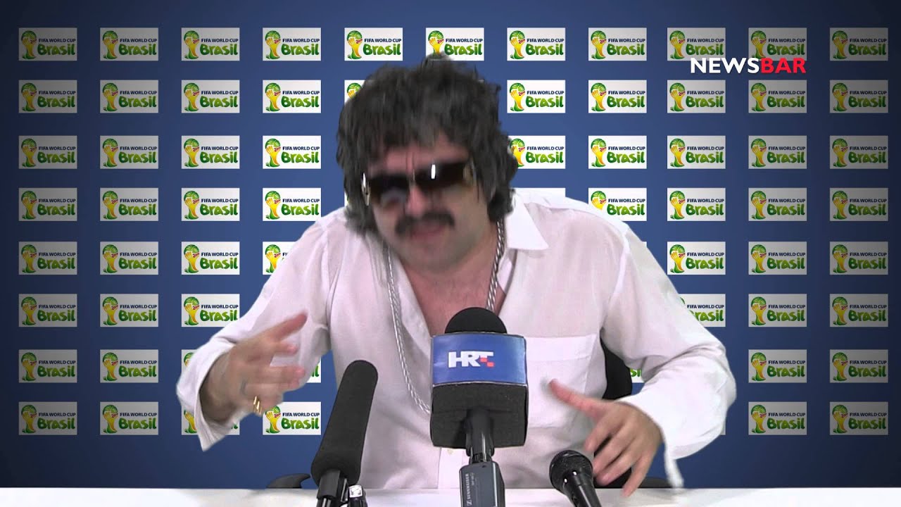 Slučaj Brazil 2 - Izbornik Kovač: 'Neymar se ne može mjeriti s jednim Goranom Karanom'