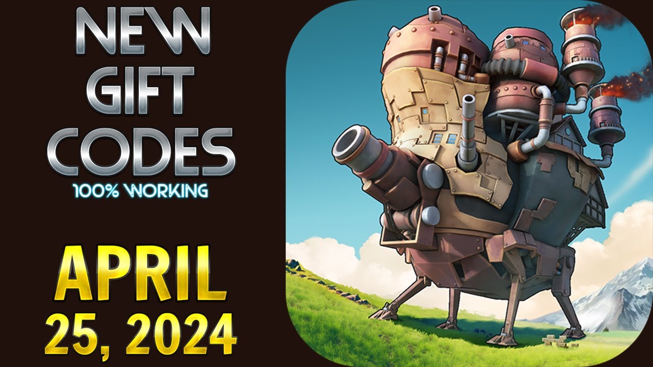 Moving Stone Using Code 🔥 Moving Castle Survival Codes | Moving Castle Survival Gift Codes ...