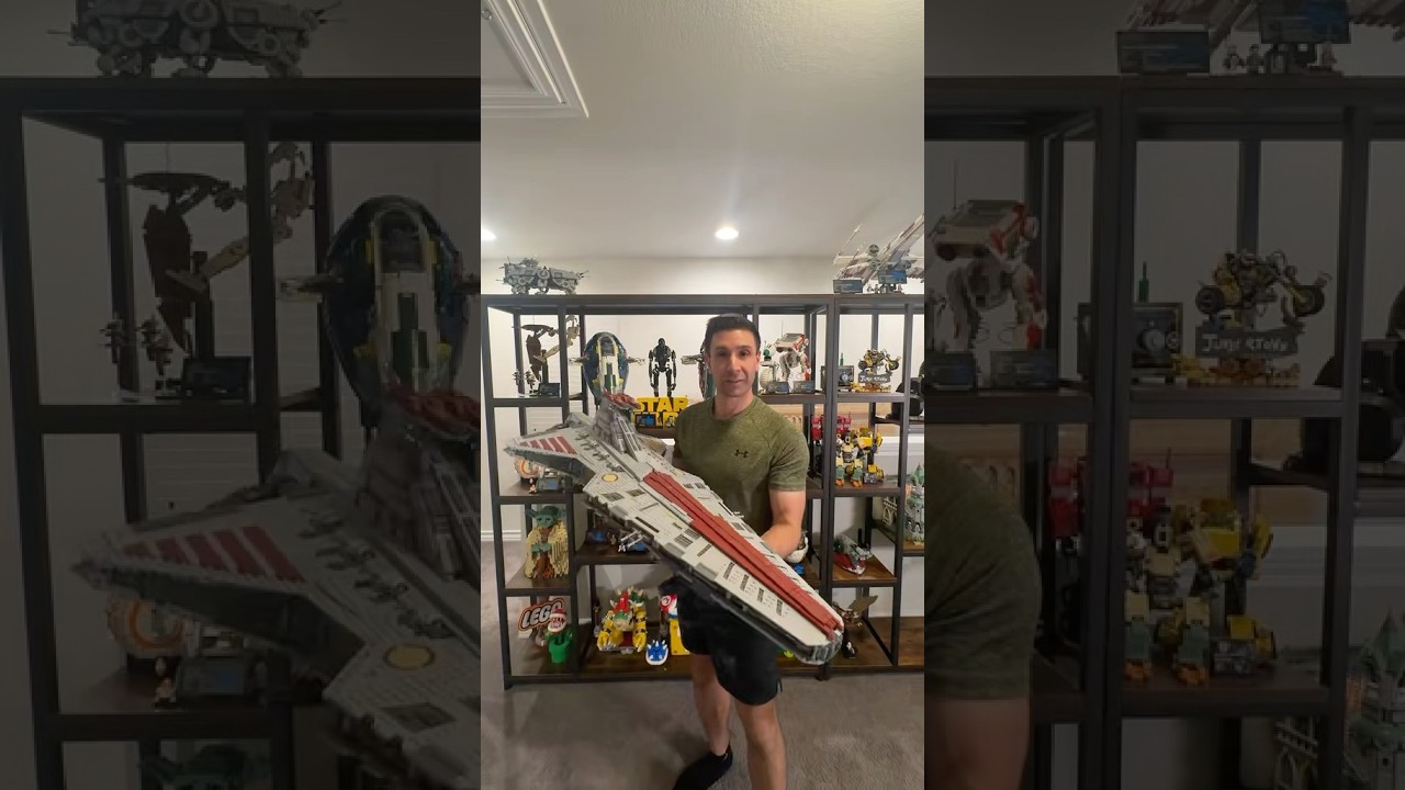 Top 10 Lego Star Wars UCS Sets 