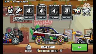 Community Showcase satisfying map Hill Climb Racing 2