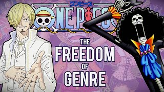 One Piece: The Freedom of Genre