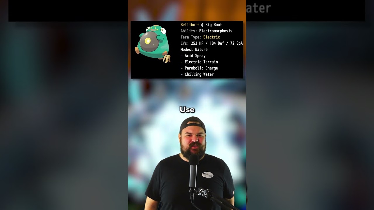 This is the BEST support Pokemon for Decidueye 7 star raids 🚀