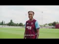 "I Cannot Wait To Get Started!" | Kelly Gago's First Interview Since Signing For West Ham