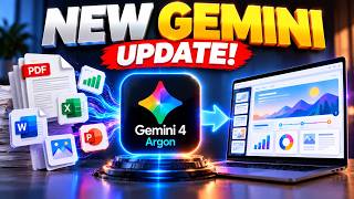 New Gemini Update Is Absolutely WILD!