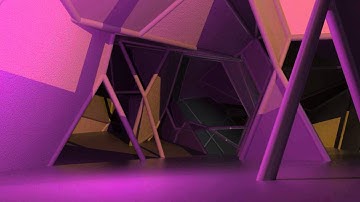 Ambient Interaction Space  Experience Impression