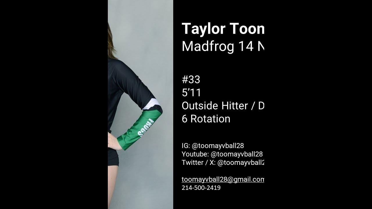 Taylor Toomay 33 OH Tour of Texas 2024 Stop 1 YouTube
