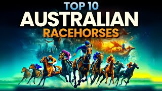 Top 10 Australian Racehorses Who Conquered the Whole Equine World ! by Facts Smashers  193 views 3 weeks ago 7 minutes, 25 seconds
