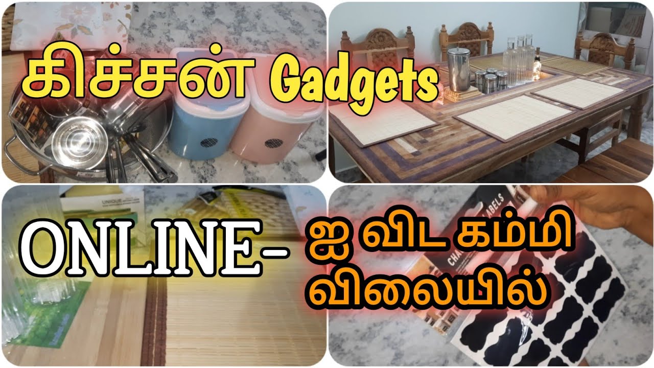 Low price kitchen Gadgets/ online or offline Purchase /