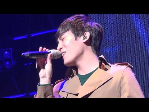 존박 - 철부지 @ Perfect Sound Concert