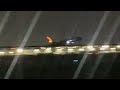 the last southwest flight from iah takes off