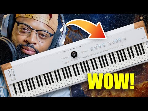 Arturia Astrolab 88 Is 🔥🔥 Built In Sounds!