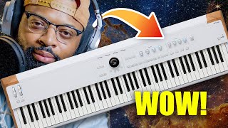 Arturia Astrolab 88 Is 🔥🔥 Built In Sounds!