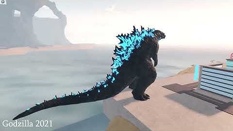 Titanus Godzillas Model Comparison | Kaiju Universe