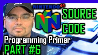 Celebrity N64 Programming PRIMER - PART-6 - Main "GAME LOOP" - (SDK Lights DEMO) Tutorial   [#22] Profile