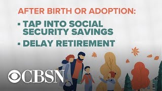 Republican senators propose paid family leave plan