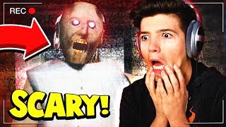 THE WORLDS SCARIEST GAME. . . (Granny)