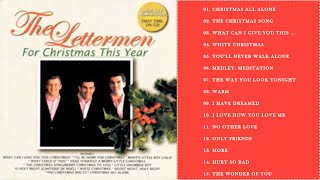 THE LETTERMEN | Best Christmas Songs 2021 - For Christmas This Year