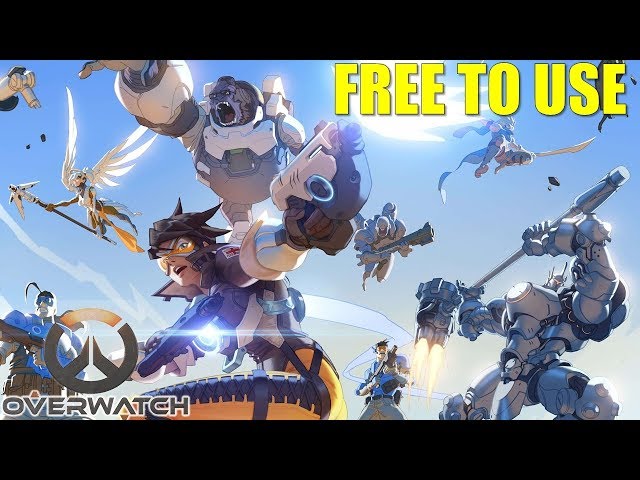 Overwatch HD Gameplay - No Copyright Gameplay (60 FPS) 