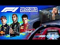 PROVIAMO F1 2021 - migliorato? PRIMO GAMEPLAY