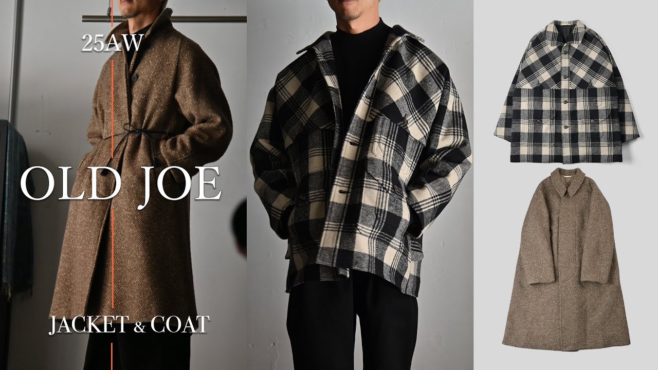 OLD JOE サイズ40ステンカラーコート OLD JOE サイズ40ステンカラーコート
