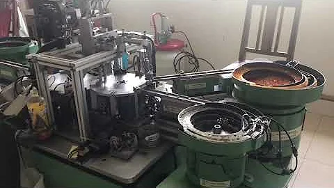 UY UY2 UR UR2 Connector Assemble Production Video