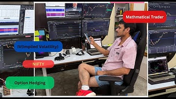 Option Hedging Nifty 50 | IV Crush | Nifty Option | Tradewithvikas #optiontrading #optionhedging
