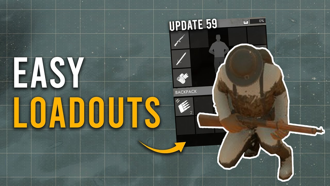 Новые наборы предметов в Foxhole просто потрясающие!