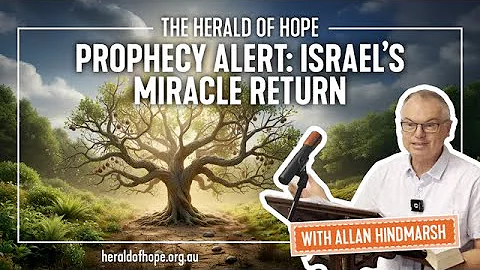 Fig Tree Prophecy: How Israel's Regathering Signals the Last Days (Matthew 24)