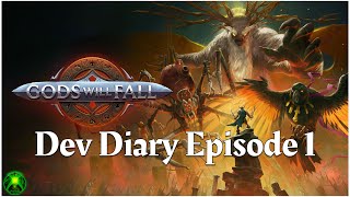 Celebrity Gods Will Fall - Dev Diary Episode 1 Wealth