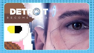 #02【Detroit: Become Human】アンドロイドで見る未来の世界