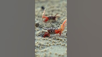 Wavy Dave: The Robot Crab UnveilingFiddler Crab Secrets!